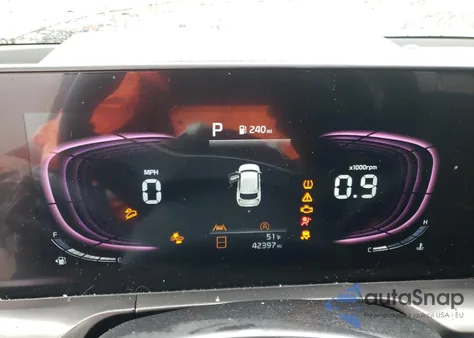 2024 Kia Telluride S from USA, damaged, VIN 5XYP6DGC8RG521107